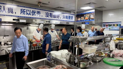 筑牢赛事食安坚固防线 多部门联合督导省运会食品安全保障工作